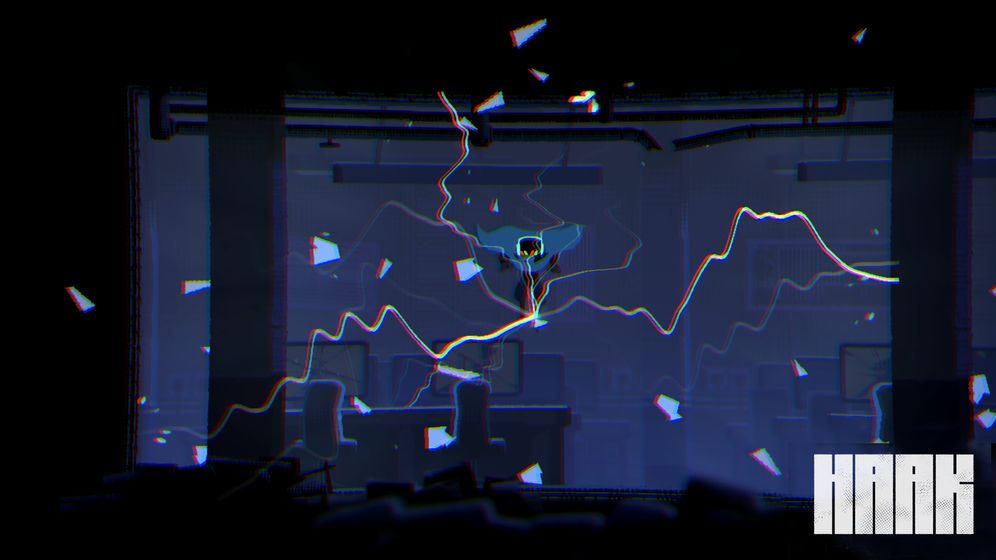 勇敢的哈克 Haak v1.0