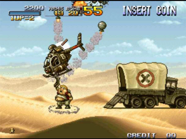 合金弹头6加强版