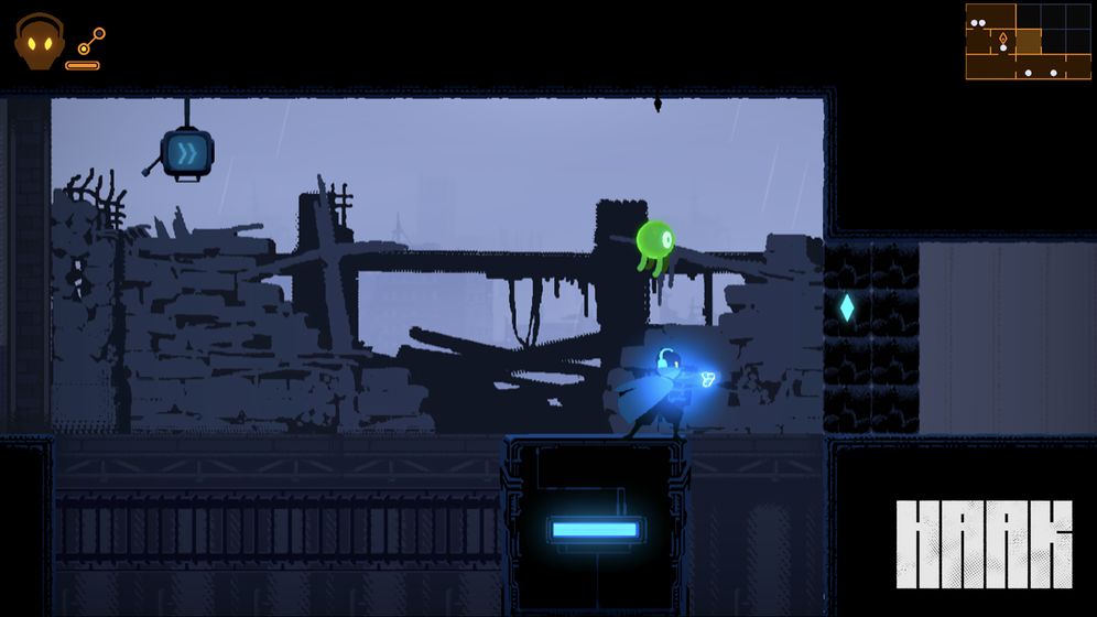 勇敢的哈克 Haak v1.0