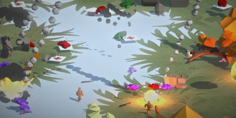 月光沙盒战斗模拟游戏汉化最新版 v0.2.97