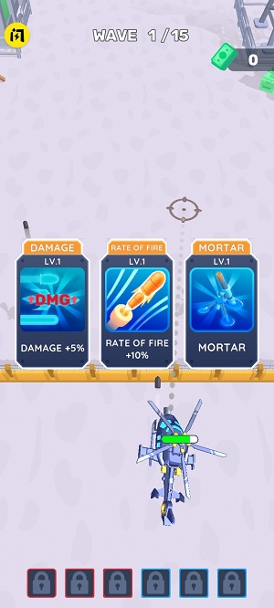 直升机防御游戏安卓版