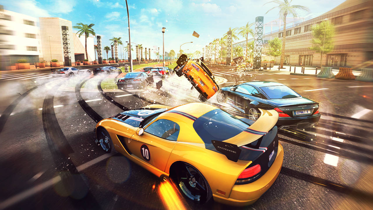 狂野飙车8极速凌云2023