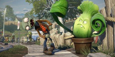 花园战争2手机版