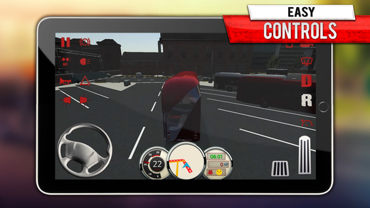 巴士模拟2017手机版