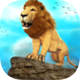 野生狮子动物生存