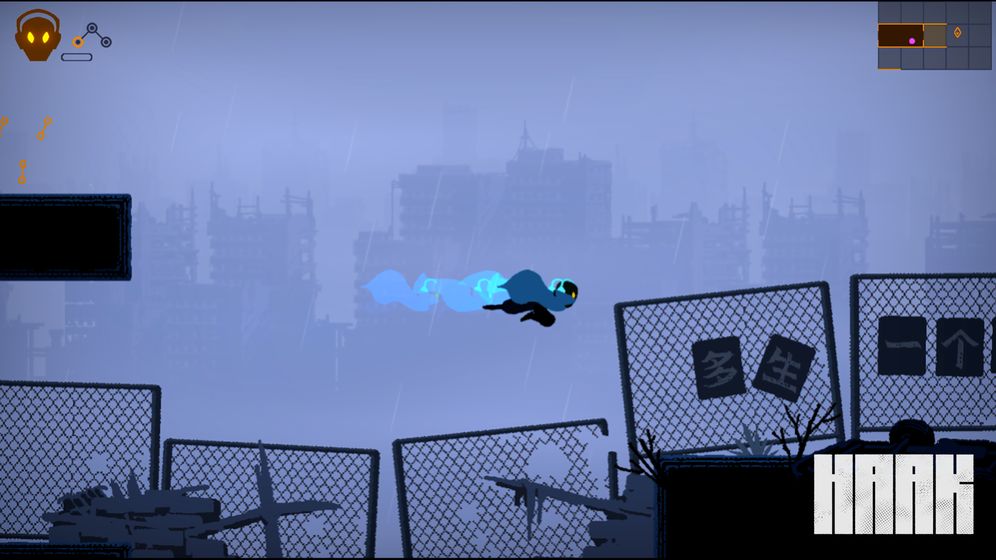 勇敢的哈克 Haak v1.0