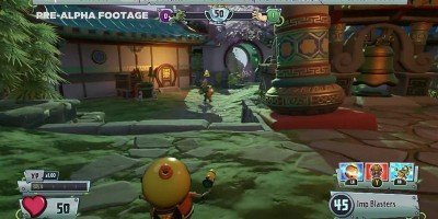 花园战争2手机版