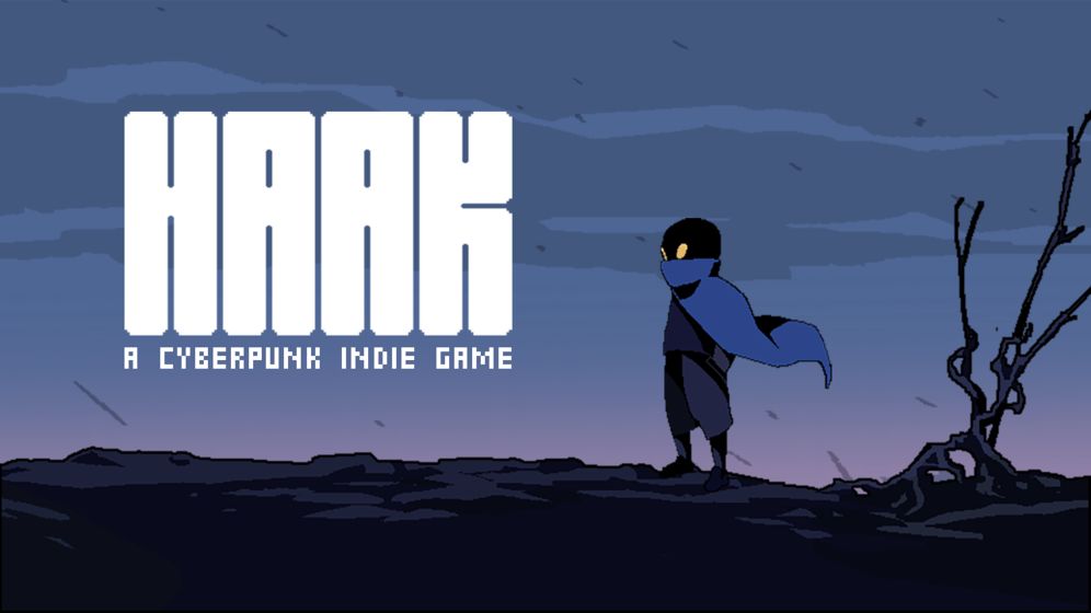 勇敢的哈克 Haak v1.0