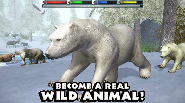 终极北极模拟器手机版