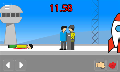 地球灭亡前60秒手机版