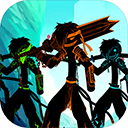 火柴人冲突最新版(Stickman Fighting)