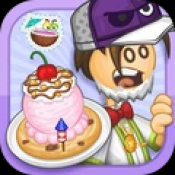 老爹圣代曲奇店手机版