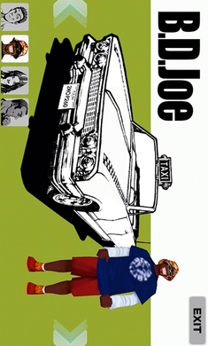 疯狂出租车经典版