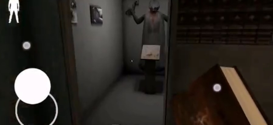 恐怖老奶奶下水道最新中文版下载正版