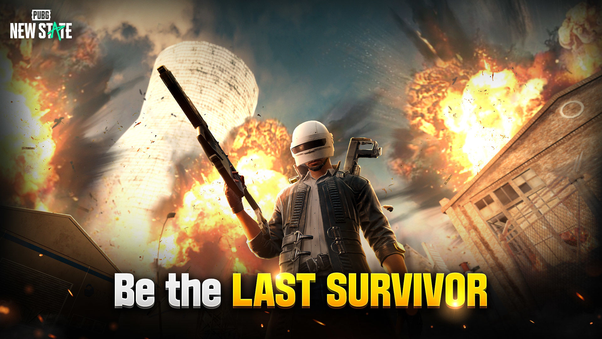 绝地求生未来之役11.11国际服海外中文版