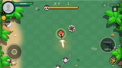 狙击手特种兵吃鸡游戏安卓版