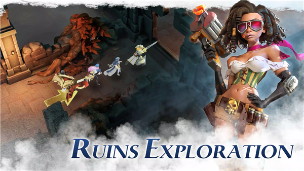 天空之战国际服(Skyland Wars)