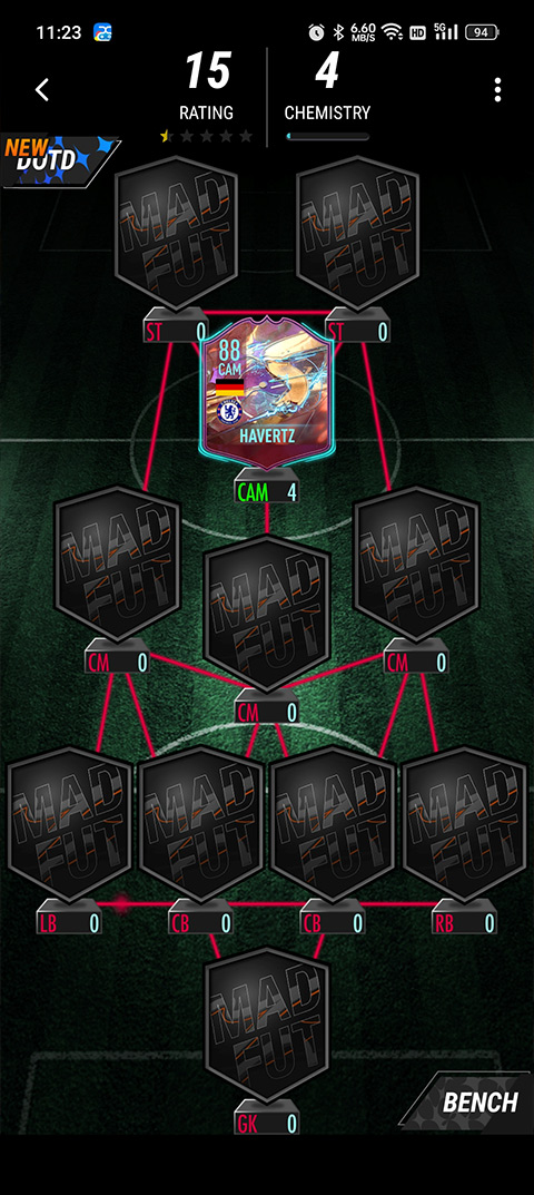 足球经理人23手游