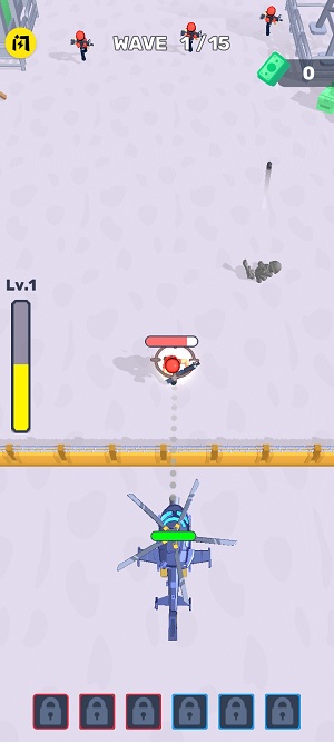 直升机防御游戏安卓版