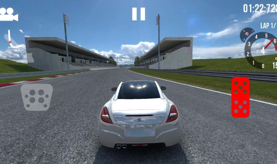 绝对赛车官方正版