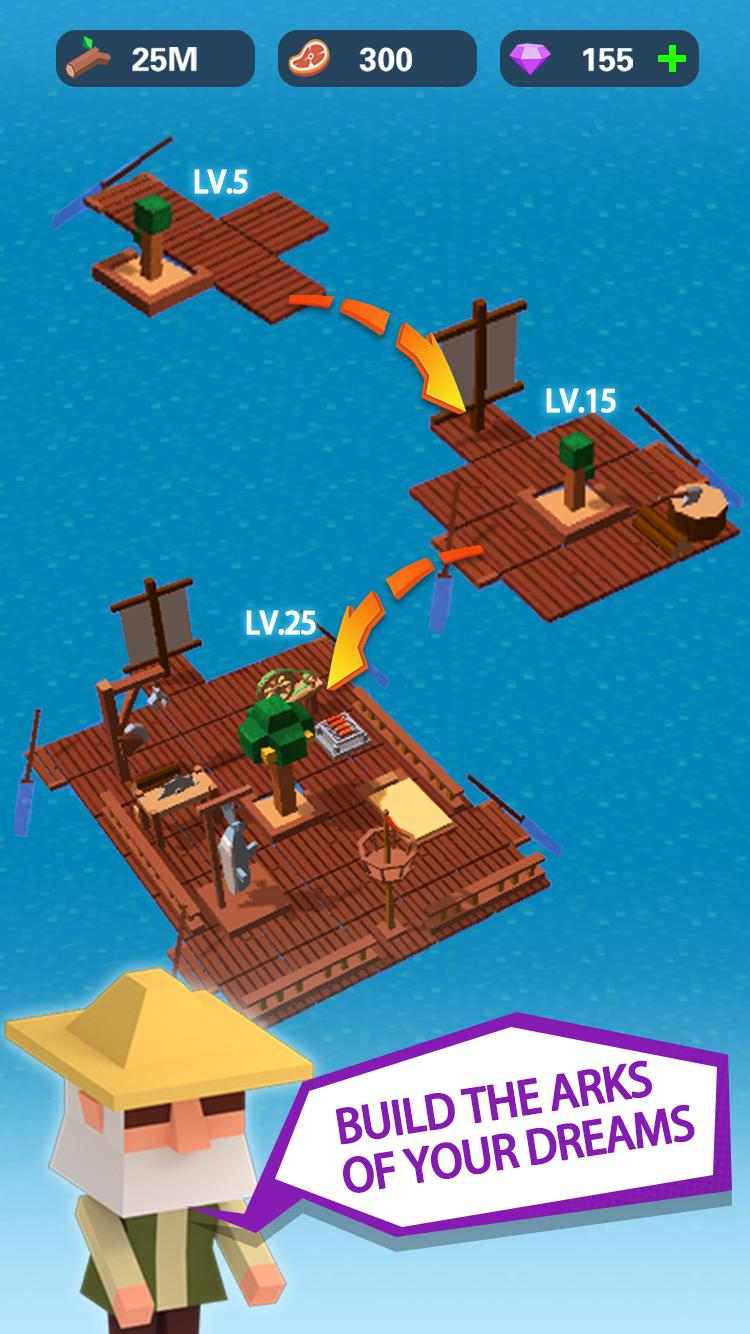 海岛方舟游戏安卓版 v1.2.3