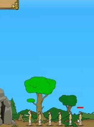 原始人守城2下载