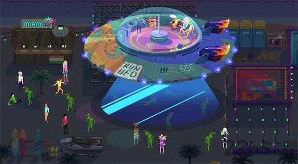 疯狂派对go全人物