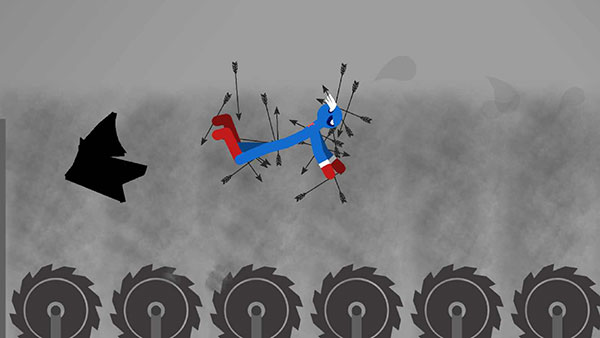 弄死火柴人无限金币版