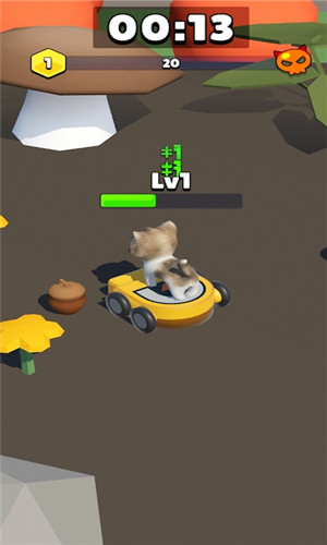 疯狂机器人升级(Crazy Robot)