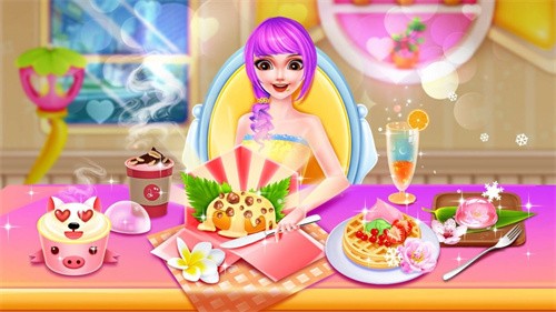 美味甜品经营店