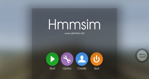 hmmsim2可开门列车