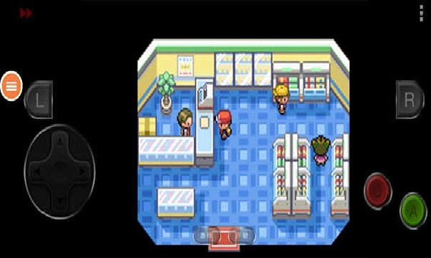 口袋妖怪叶绿金手指