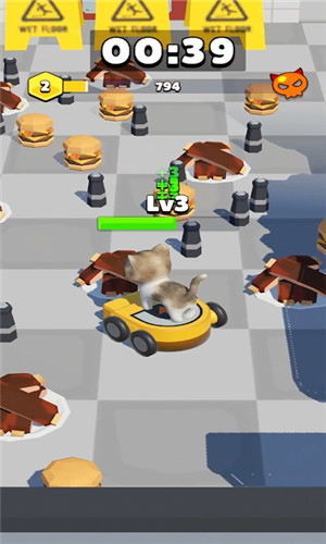 疯狂机器人升级(Crazy Robot)