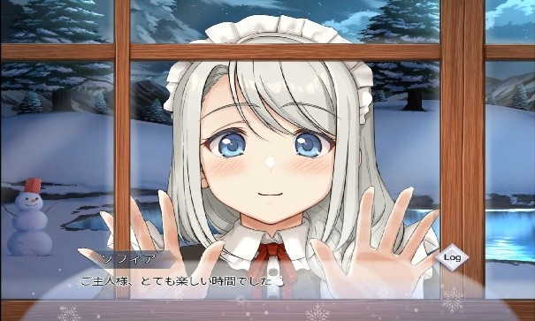 我与索菲亚的秘密手机版