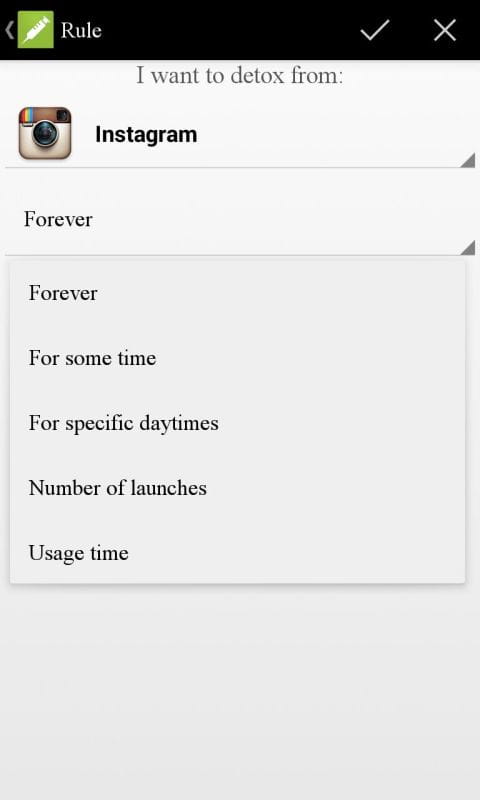 戒应用 AppDetox v3.3 beta