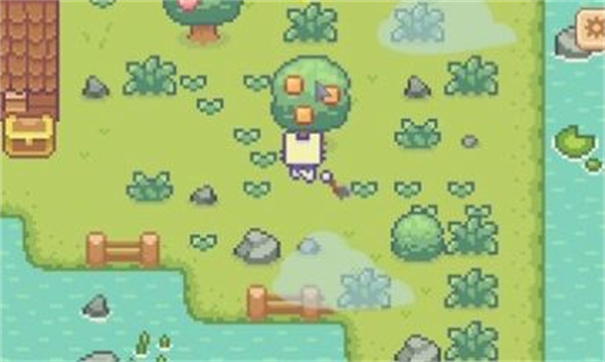 萌芽谷中文版