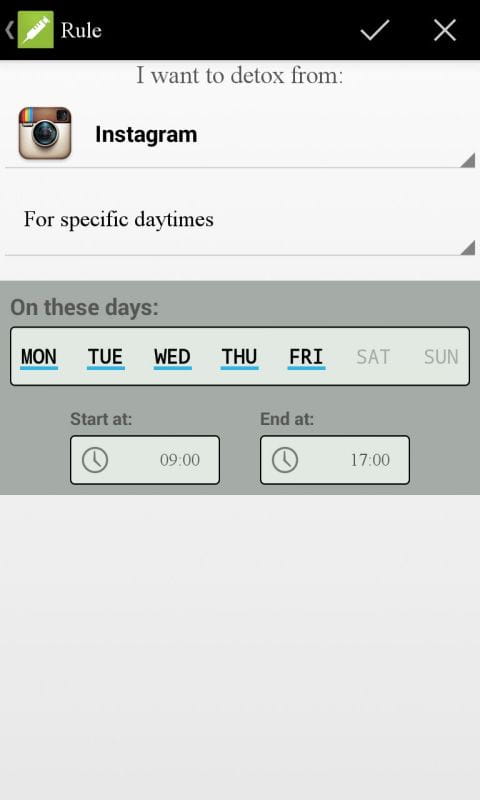 戒应用 AppDetox v3.3 beta