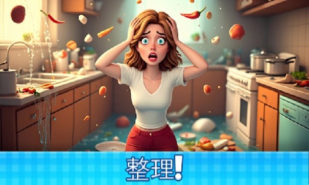 庄园咖啡厅中文版