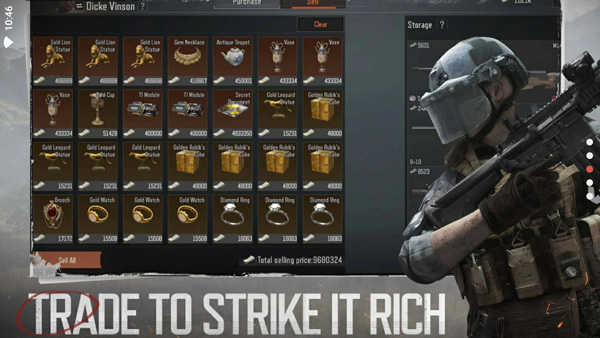 暗区突围国际服