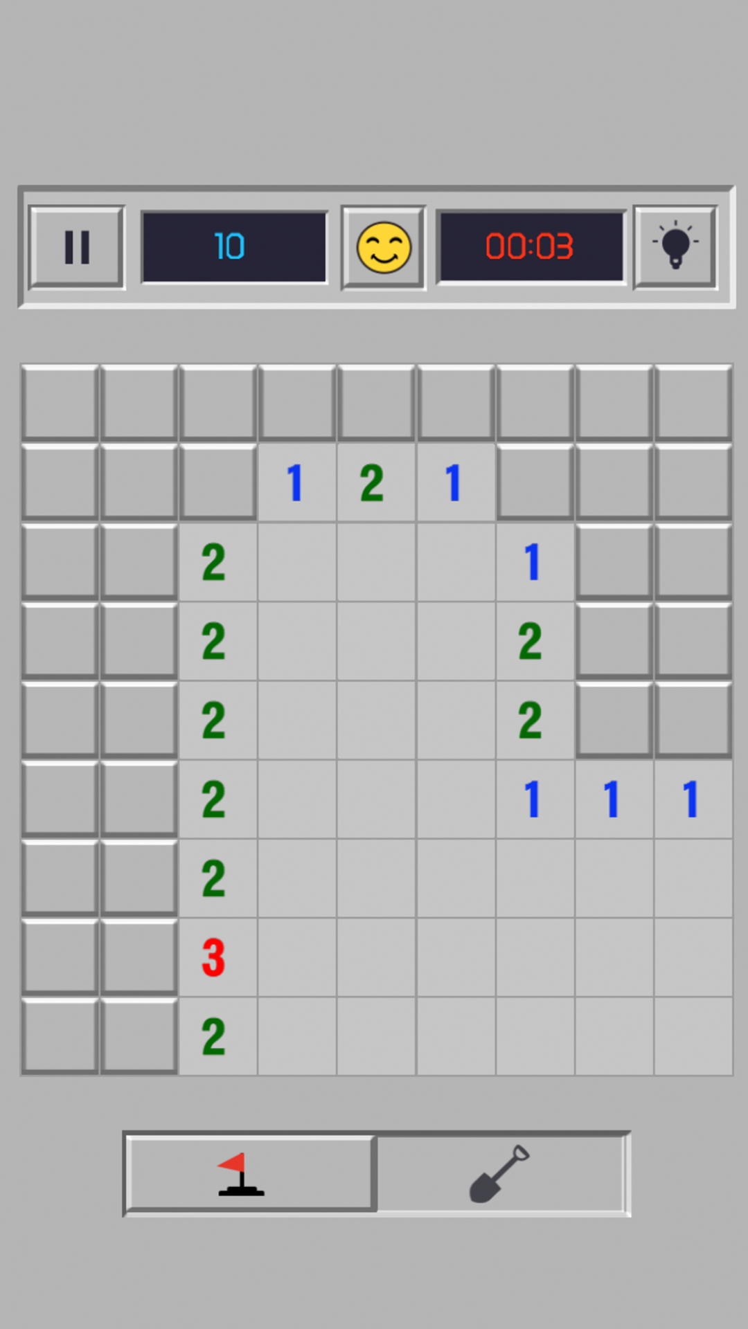 扫雷经典版手机版