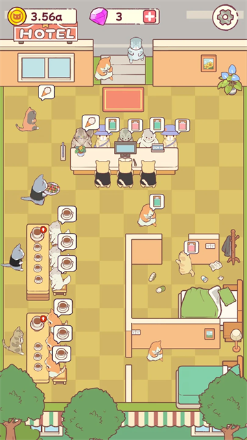 Cat Hotel