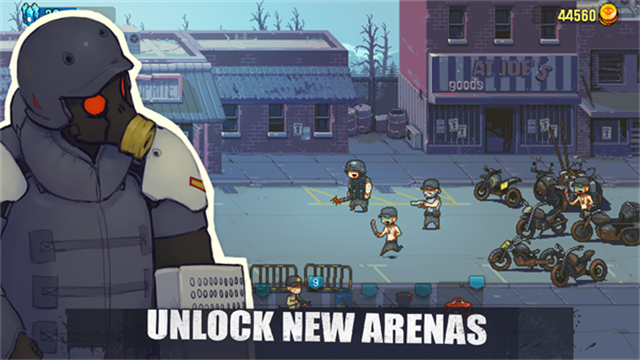 全民僵尸大战2025最新版