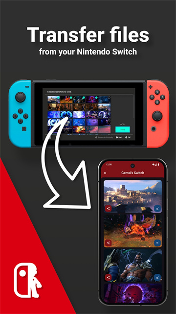 SwitchBuddy
