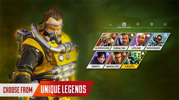 apex英雄手游