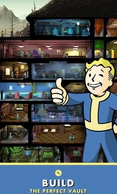 辐射避难所中文版