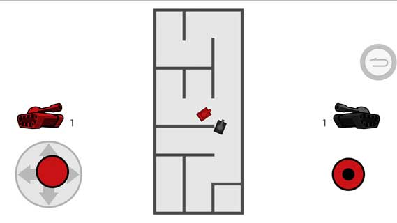 坦克动荡tanktrouble