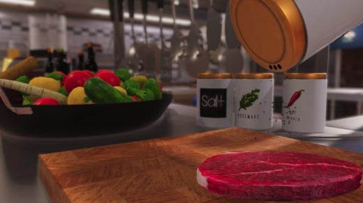 料理模拟器汉化版