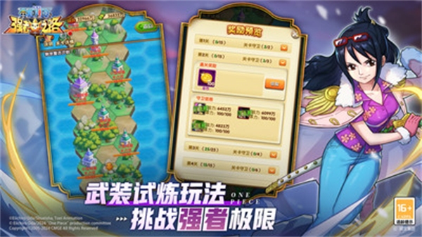 航海王强者之路vivo版