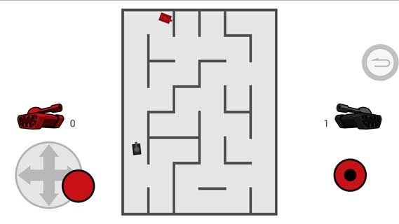 坦克动荡tanktrouble