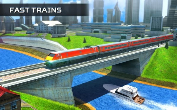 模拟火车2017